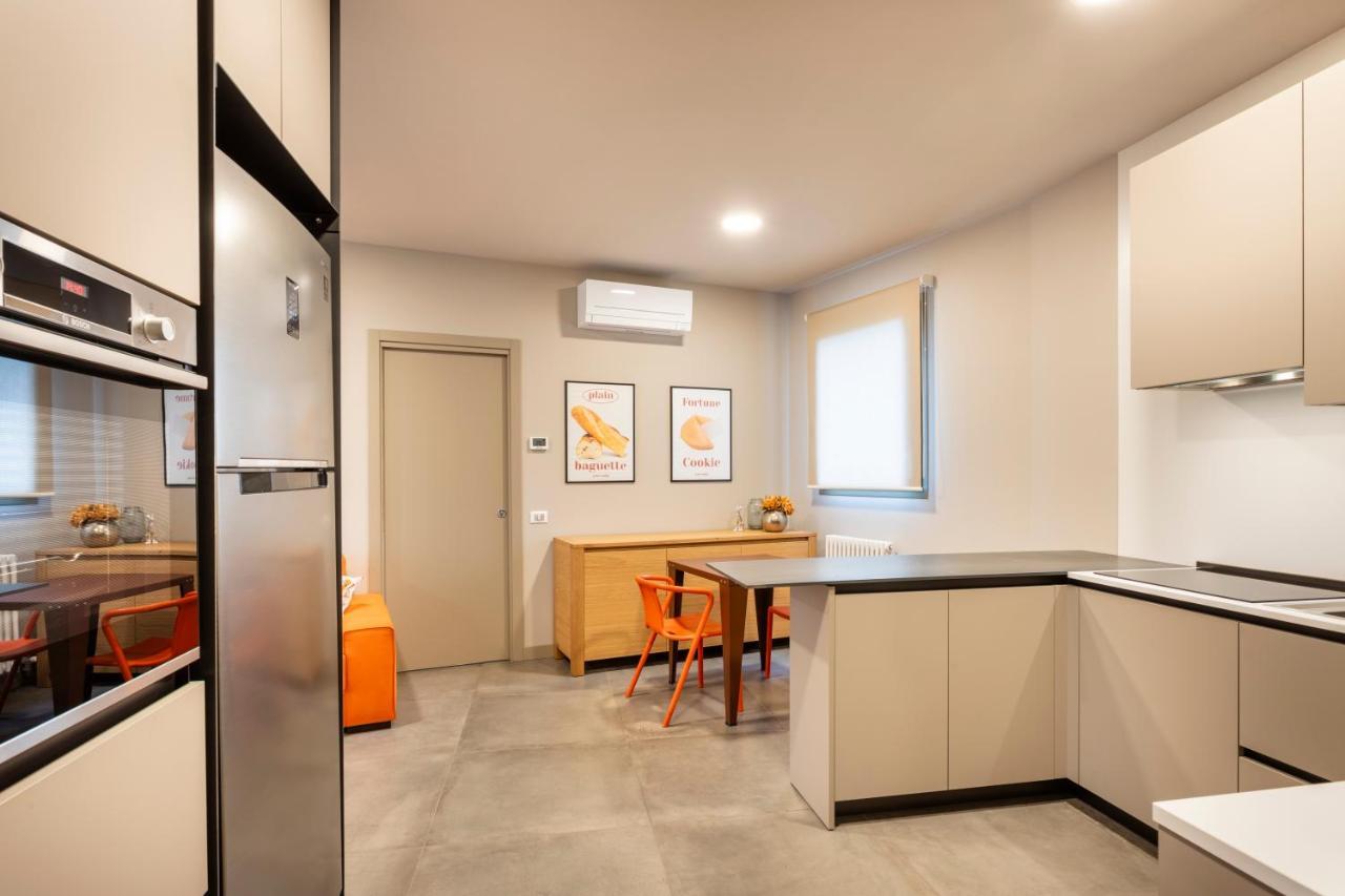 Stadler Loft Marghera Zewnętrze zdjęcie