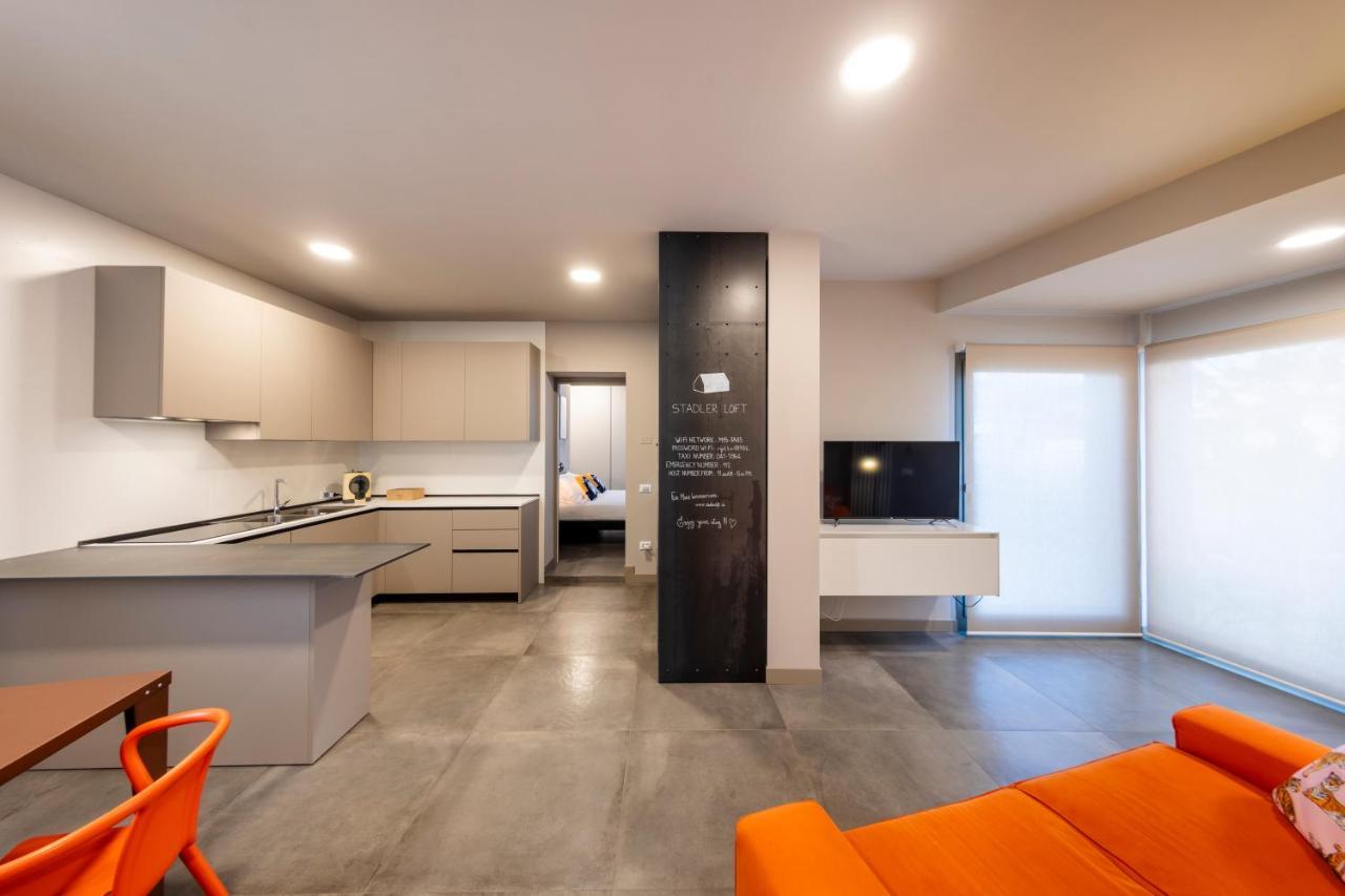 Stadler Loft Marghera Zewnętrze zdjęcie