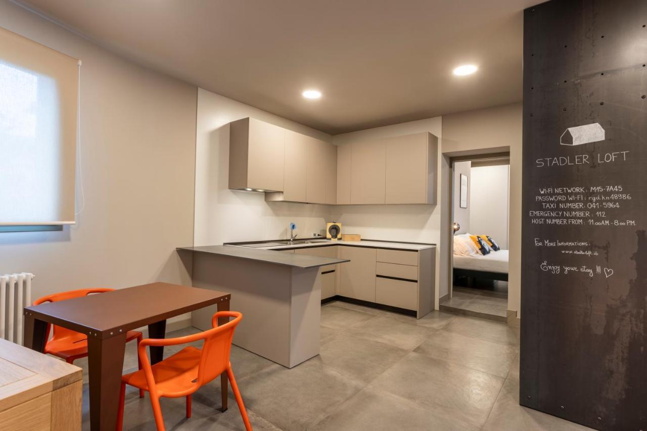 Stadler Loft Marghera Zewnętrze zdjęcie